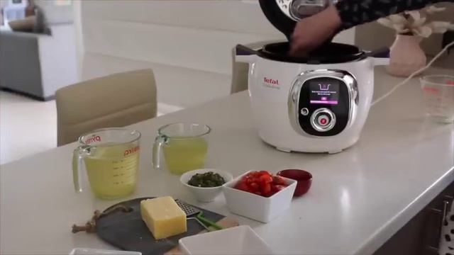 Tefal Cook4Me смотреть онлайн