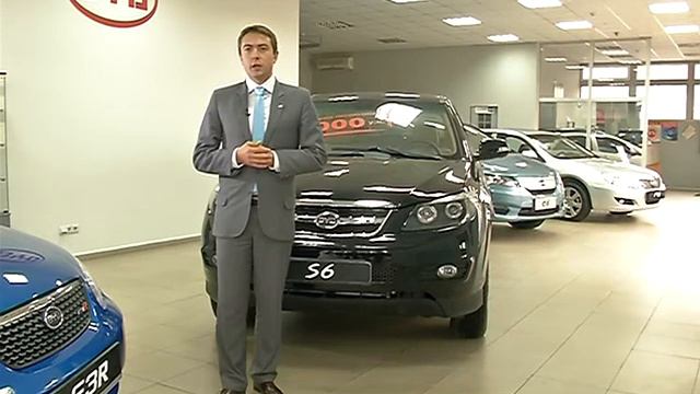 Автомотів Юроп Корпорейшн +38 044 400 93 51 модель BYD S6 смотреть онлайн