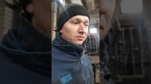 замена двигателя с ямз 236 на ямз 238 на машине урал