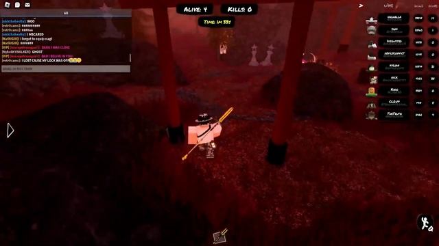 Playing the new ZO blood moon event смотреть онлайн