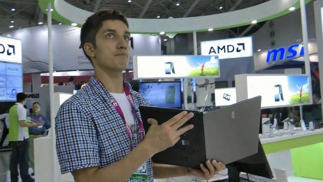 Новый бюджетный Acer TravelMate смотреть онлайн