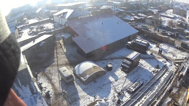 Поднятия куполов (видео с высоты промышленного аль.mp4