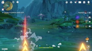 СОБЕРИТЕ ДУХОВНЫЕ СФЕРЫ 3/3 ➤ Нефритовое благословение Genshin impact 4.4