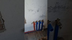 Разводка водоснабжения в частном доме