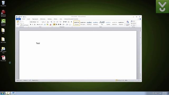 Universal Document Converter - Convert any document to PDF and JPG formats - Download Video Preview смотреть онлайн