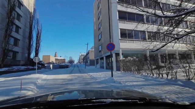 Pietarsaari, Finland смотреть онлайн