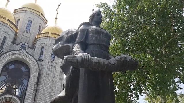 Мой Сталинград 2019. Часть 02. Мамаев Курган, Родина-Мать смотреть онлайн