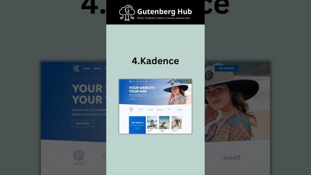 To 5 Free WordPress Themes смотреть онлайн