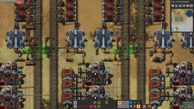 Factorio -Too Many Mods - Daft Engineering - 293 смотреть онлайн