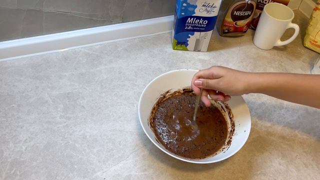 готовлю брауни (рецепт) | Cooking Brownies And Receipt