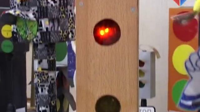 Конкурс поделок Мой светофор