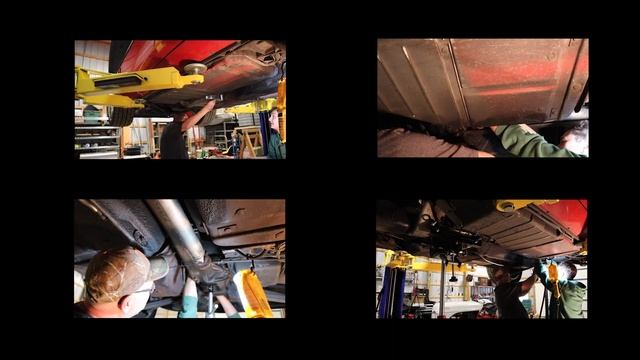 C4 Corvette Transmission Removal, Episode 3 смотреть онлайн