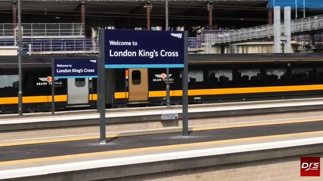 Kings Cross Major Upgrades смотреть онлайн