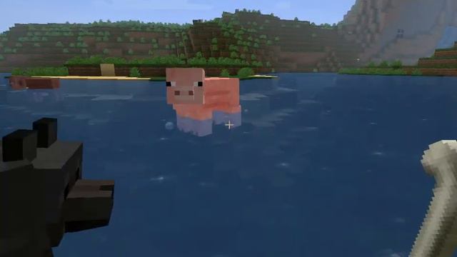 небольшая армия волков в minecraft смотреть онлайн