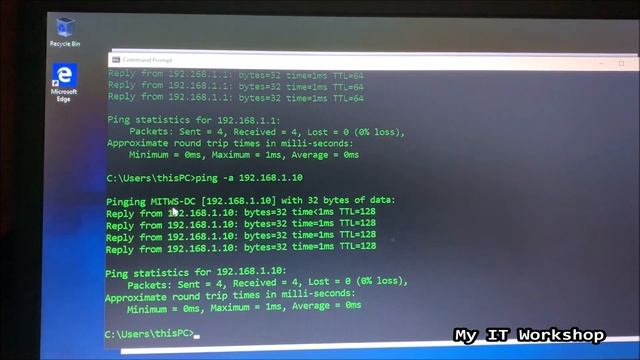 Windows Local Account Vs Domain Account