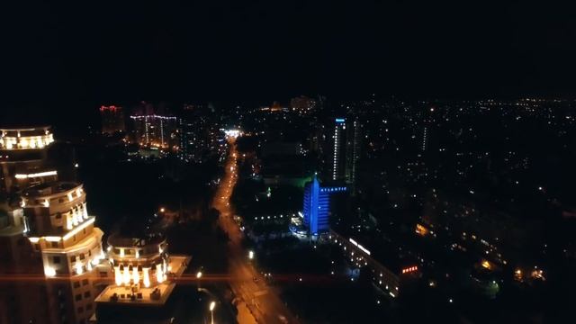 DJI PHANTOM 3 PRO LOW LIGHT GRADE TEST смотреть онлайн