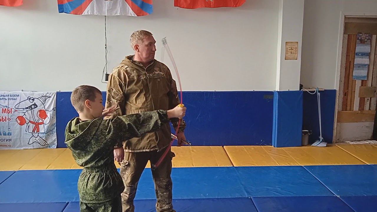 Военно-спортивный клуб Сатурн смотреть онлайн