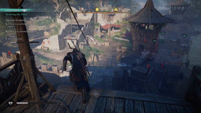 Assassin's Creed Valhalla (PC) Playthrough Pt. 78 RTX 3080 @ 4K 60FPS MAX смотреть онлайн