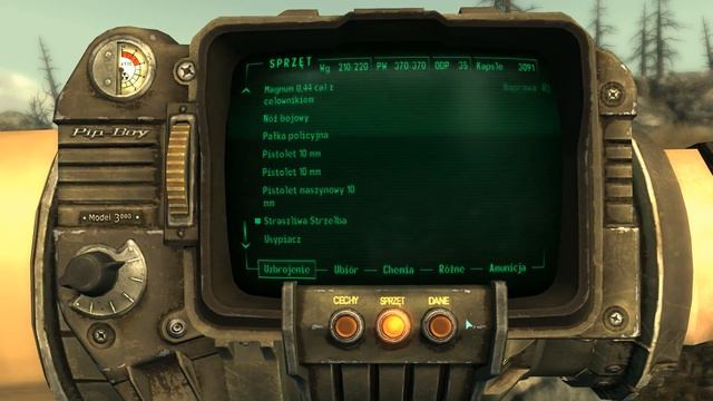 Zagrajmy w Fallout 3 Część 31 | Figurka Walki Wręcz смотреть онлайн