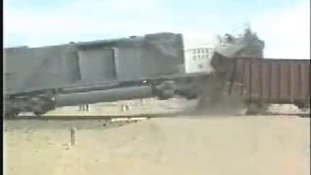 Краш-тест поезда 2/ Train Crash Test смотреть онлайн