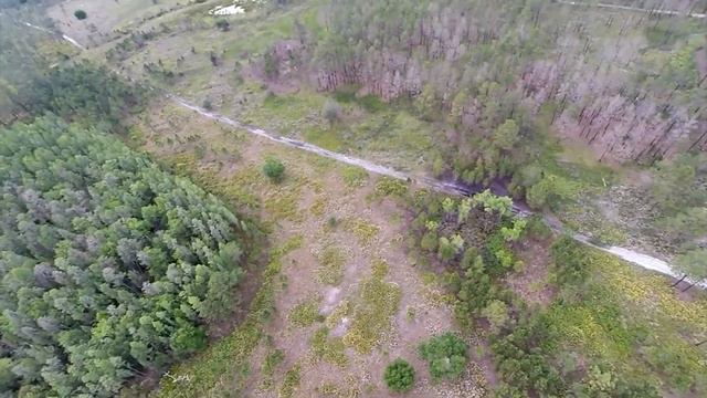 FPV over Flatwoods with LEGO Drone смотреть онлайн