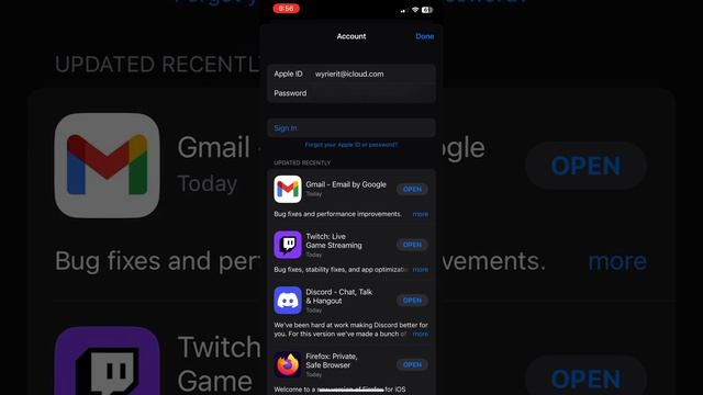 Инструкция по заходу в общий аккаунт Apple ID смотреть онлайн