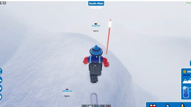 Экспедиция в Антарктиду с пингвинами! #2 |Roblox| смотреть онлайн