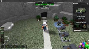 90 ДЖИПОВ ЧЕЛЛЕНДЖ - РОБЛОКС ТОВЕР БАТЛС - Roblox Tower Battles only Patrol