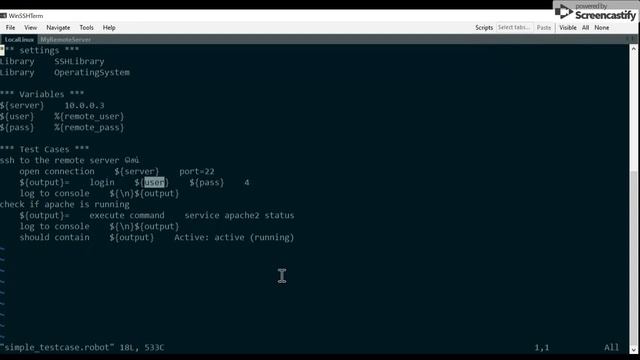 Robot Framework in Tamil | ரோபட் கட்டமைப்பு | Test Automation in a minute | 01 смотреть онлайн