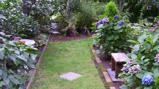 Planning a Cottage Garden смотреть онлайн