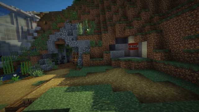 Minecraft Timelapse - The Fishbowl Base! (WORLD DOWNLOAD) смотреть онлайн