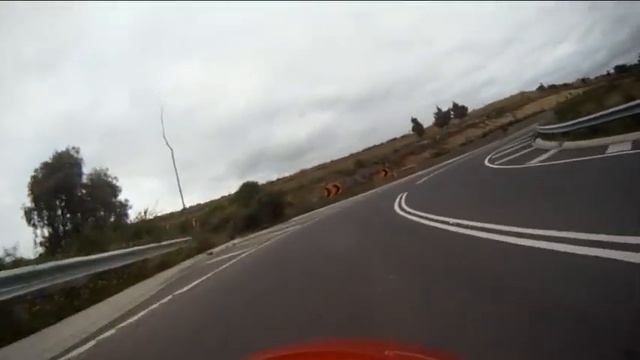 Honda VTR250 short clip смотреть онлайн