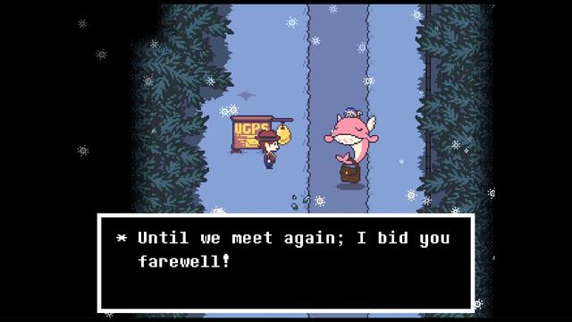 Undertale Yellow PT 2 Neutral Run смотреть онлайн