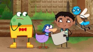 Learn About ECUADOR! 🦩🌎 Hogie the Globehopper Full Episodes 🧭 Geography for Kids