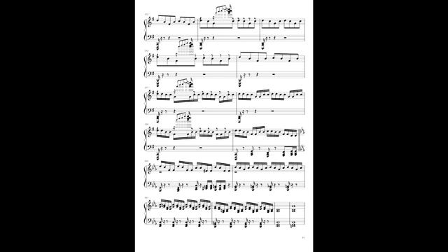 Арсений Соколовский — Соната для фортепиано 1, часть 1, allegro moderato смотреть онлайн