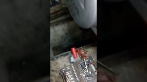 Замена масла в заднем редукторе Хонда Срв рд5