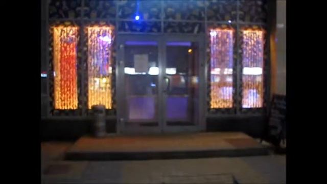 Воднопузырьковые панели в караоке-клубе День&Ночь смотреть онлайн