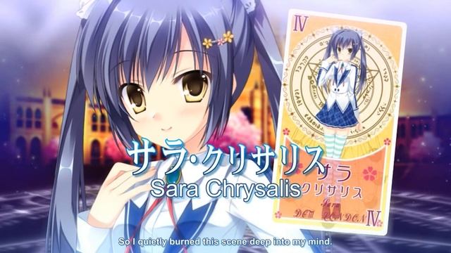 Da Capo 3 R Promotional Video смотреть онлайн