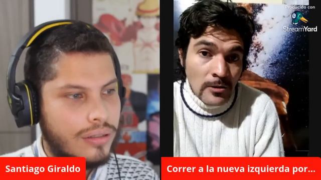 Marx era *PROVIDA* y los Progres no lo SABEN | Santiago Giraldo y Jonathan Ramos смотреть онлайн
