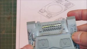 Border Pz IV F2/G Build Review BT-004
