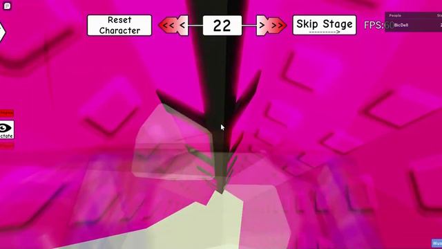 ROBLOX Bm's Truss Per Difficulty Chart Obby All stage 1 29 смотреть онлайн