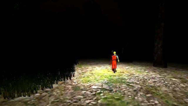 Slender: Survival - Как приручить оборотня смотреть онлайн