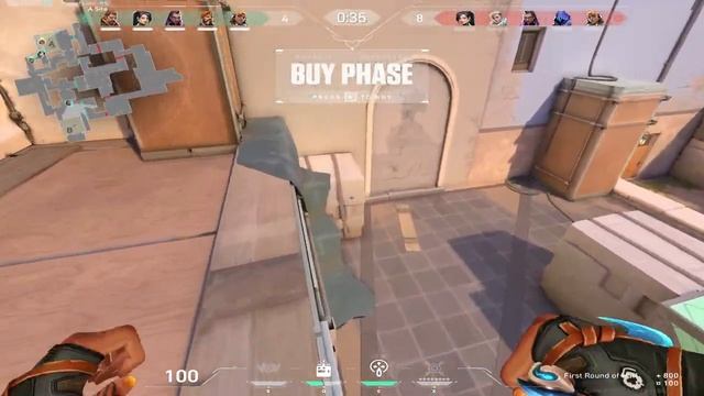 VOD #104(Raze)(Ascent) смотреть онлайн