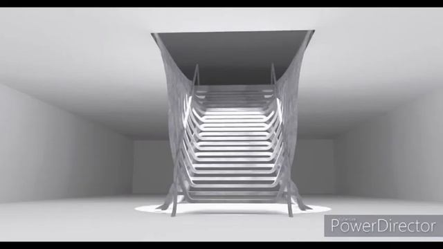 Projet ENTRE DEUX Stairs Design Awards #2 смотреть онлайн