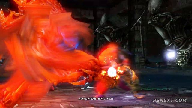 Evolution Final Boss in Tekken Games (1-8) смотреть онлайн