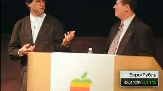 Умер Стив Джобс - основатель корпорации 'Apple'. (6.09.11.).mp4 смотреть онлайн