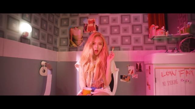 [MV] HyunA(현아) _ Lip & Hip