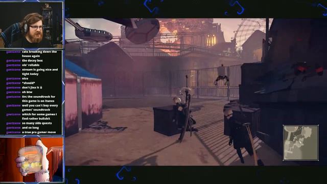 I MUST BE BEAUTIFUL | NieR Automata #5 смотреть онлайн