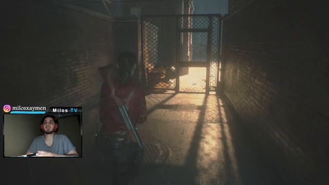 Resident Evil 2 - Walkthrough Gameplay #11 William Birkin Vs Tyrant смотреть онлайн