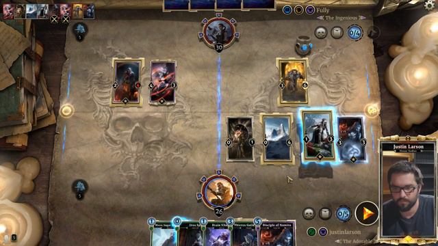 The Best Scout Deck | Elder Scrolls Legends смотреть онлайн